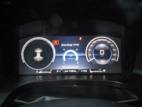 SsangYong Rexton Limited Plus 4x4 2.2 AT