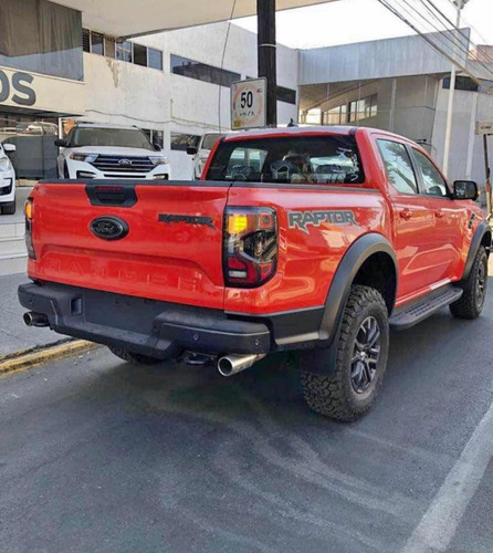 Ford Ranger Ranger Raptor