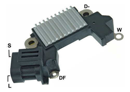 Regulador Alternador Hitachi Ch Corsa 1.7d/kia Sephia/sporta