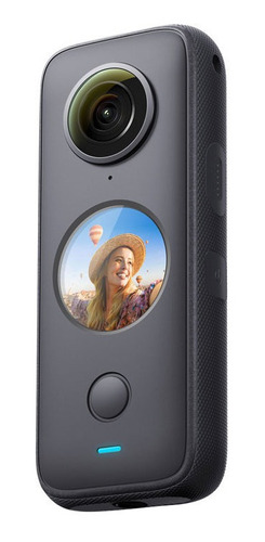 Insta360 One X2 Videocamara 360 5.7k Y 18mp Doble Lente 