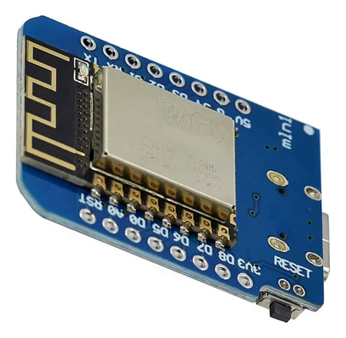 2 Unidades Esp8266 Esp-12 Ch340g Ch340 V2 Usb Para Wemos D1