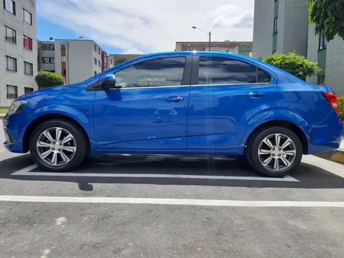 Sonic Sedan Automático 2018