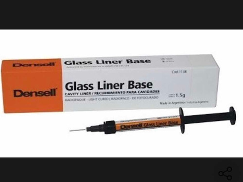 Glass Liner Base Densell Prodent