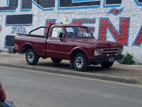 Imagen 7 de 7 de Chevrolet C10