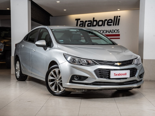 Imagen 5 de 16 de Chevrolet Cruze Ii 2019 1.4 Sedan Lt Tasa Nes