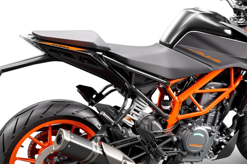 Imagen 15 de 18 de Duke 390 2023 Ktm 0km Tasa 0% Dni Inmediata - No Dolar Blue