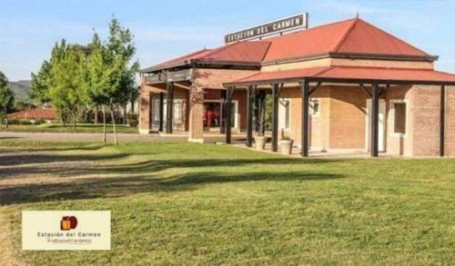 Venta - Lote - Estación Del Carmen