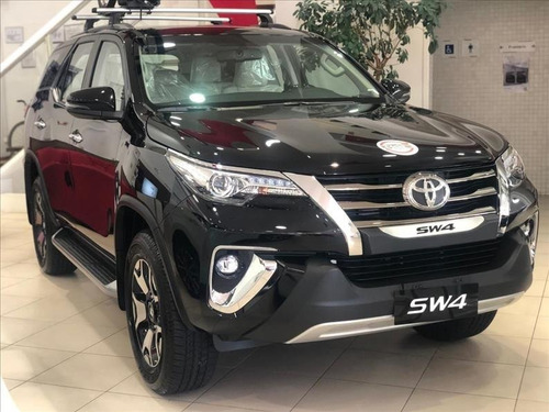 Toyota Sw4 2.8 Srx 4x4 7 Lugares