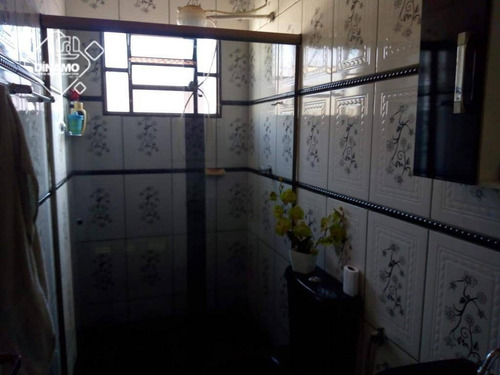 Sobrado À Venda, Jardim José Sampaio Júnior, Ribeirão Preto. - So0469