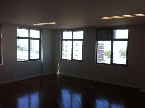 Imagem 1 de 8 de Impecável Sala Comercial Para Locação! - Sa0145