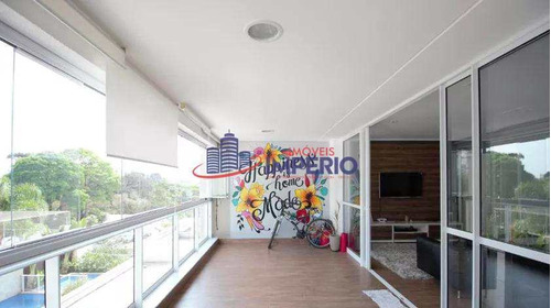 Imagem 1 de 30 de Apartamento Com 4 Dorms, Santana, São Paulo - R$ 1.76 Mi, Cod: 6179 - V6179