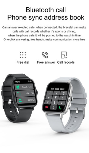 Imagen 3 de 10 de Smartwatch T42 Con Llamada / Alfashop
