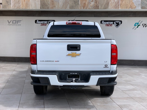 Imagen 4 de 14 de Chevrolet Colorado 2017