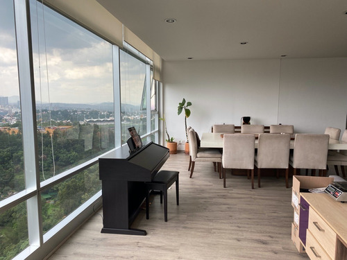 Imagen 5 de 15 de Departamento En Venta Bosques De Las Lomas Piso Bajo
