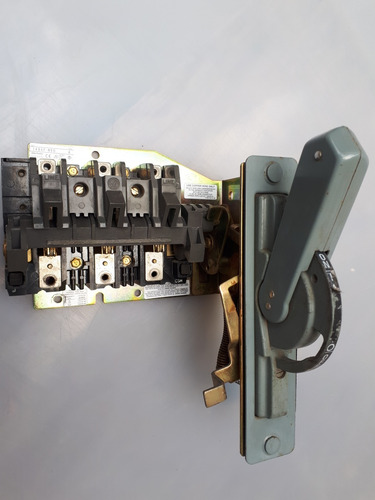 Switch Desconectador Allen Bradley 1494f-n60