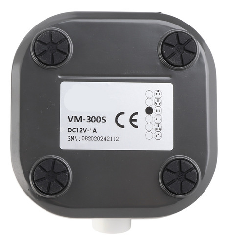 Minimezclador Vm-300s Con Regulación De Velocidades De Mando