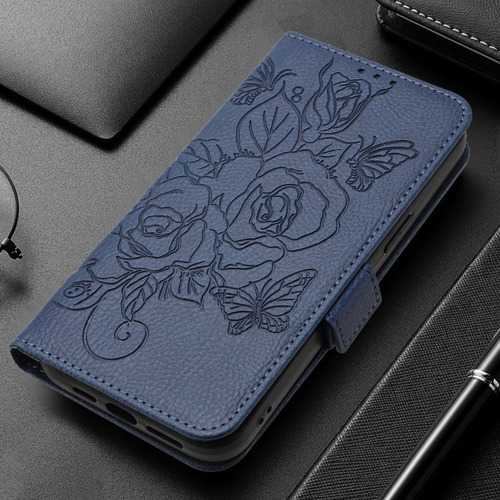 Funda Rosas Con Estampado For Samsung Galaxy A16/a54/a24