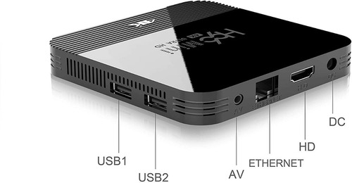 Tv Box Smart Tv Android Navega Internet Redes Social