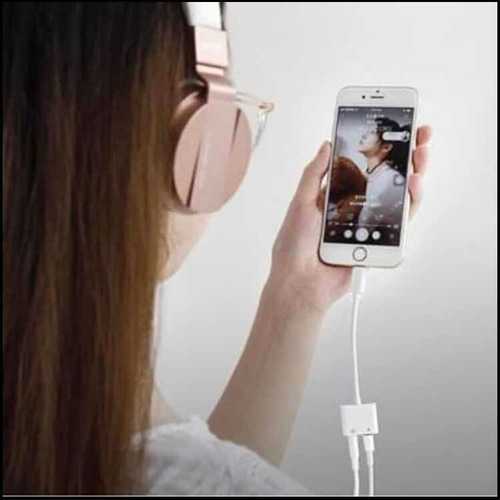 Adaptador Para iPhone