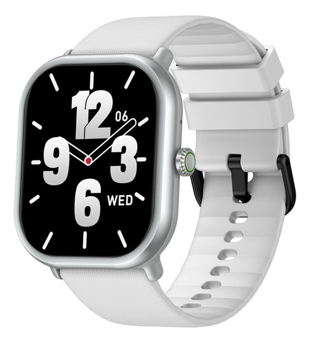 Reloj Inteligente Zeblaze Gts 3 Pro 1.97in Ip68 Blanco