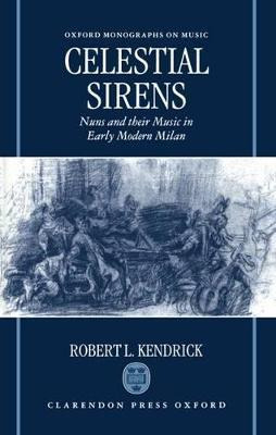 Libro Celestial Sirens - Robert L. Kendrick