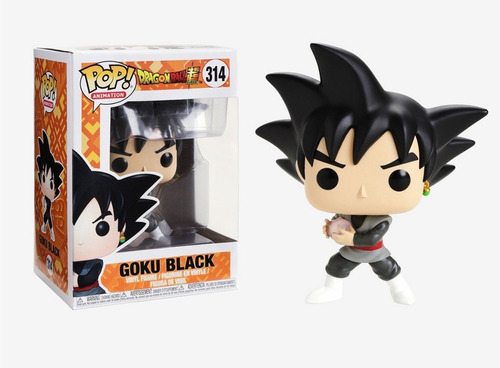 Funko Pop Goku Black Dragon Ball Super Original Oferta