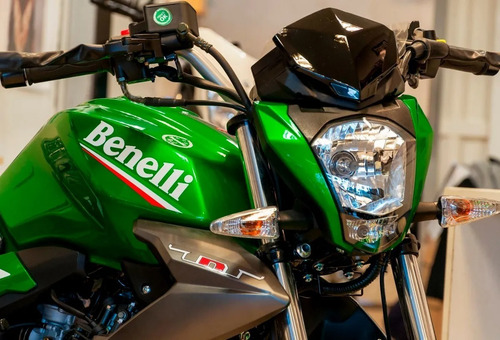 Benelli Tnt 15 0km (ahora 12 Y 18) Arizona Motos (rc)