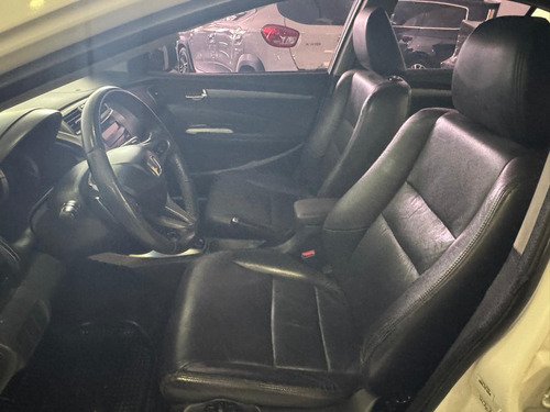 Honda City 1.5 Ex-l At 120cv