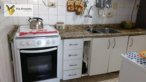 Imagem 6 de 16 de Apartamento Residencial À Venda, Jardim São Luís, São Paulo. - Ap0236