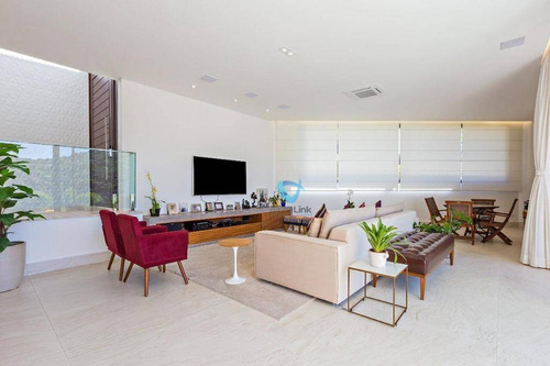 Casa À Venda, 520 M² Por R$ 4.900.000,00 - Tamboré - Santana De Parnaíba/sp - Ca1279