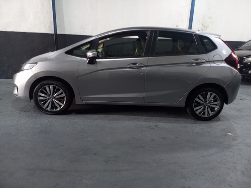 Honda Fit 1.5 Ex Flex Aut. 5p