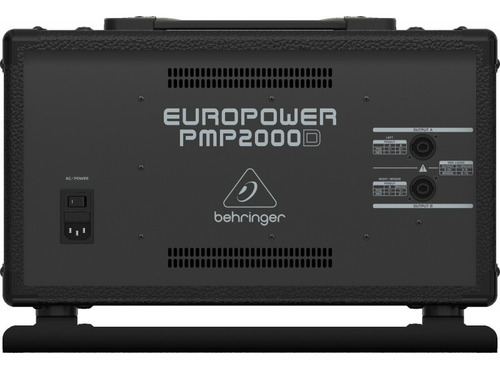 Mezclador Behringer Pmp 2000d