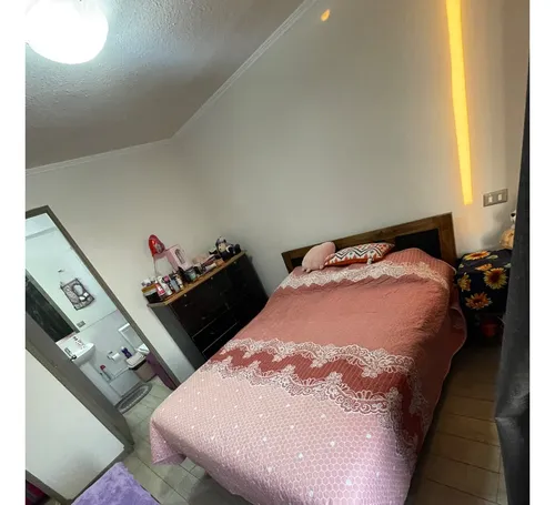Amc Vende Hermoso Departamento A Pasos De Metro La Cisterna