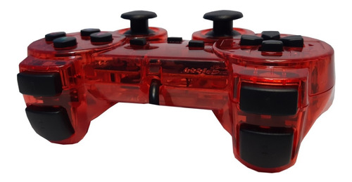 Control Alambrico Compatible Pc Usb Dualshock Game Joypad