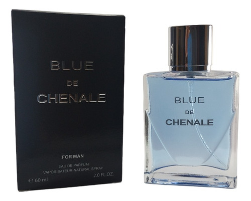 Perfume Blue De Chenale Onlyou Eau De Parfum 60ml
