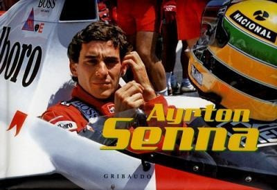 Ayrton Senna  Paolo Dalessio Italianoaqwe