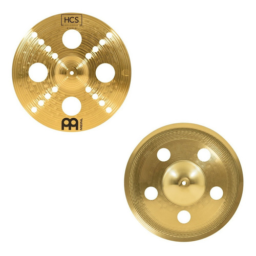 Meinl Hcs18trs Platillo Trash Stack 18 Pulgadas P/ Batería