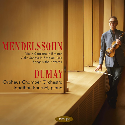 Cd: Mendelssohn: Concierto Para Violín Y Sonata
