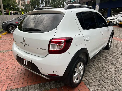 Renault Stepway 1.6 Dynamique / Intens Mecánica