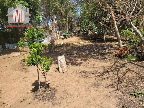 Chácara Com 03 Dormitórios, Pomar Formado, Excelente Localização À Venda, 1100 M² Por R$ 310.000 - Zona Rural - Pinhalzinho/sp - Ch0530