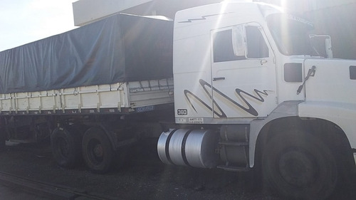 Imagem 2 de 10 de Volvo Nl 12 360 6x2 Trucado Gold 1998 Unico Dono R$ 100.000.