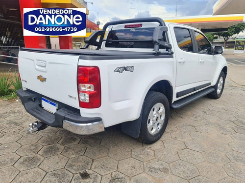 Imagem 4 de 13 de Chevrolet S10 2.8 Lt 4x4 Cd 16v Turbo Diesel 4p Automático