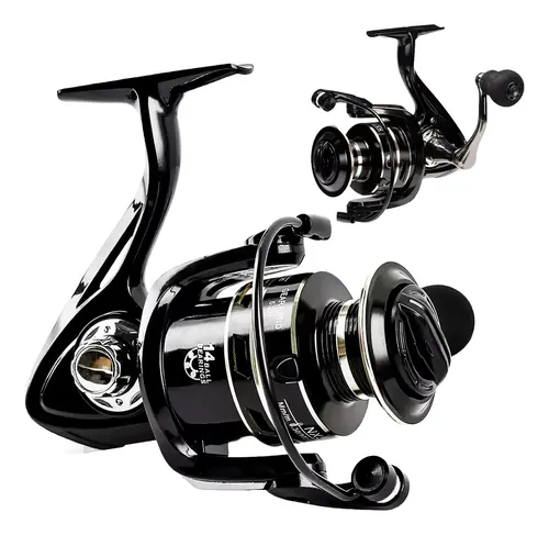 Molinete Alto Mar Nx 7000 - 15 Rolamentos - 5.2:1 -drag:32kg
