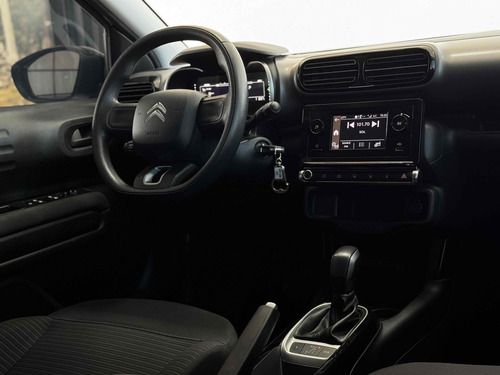 Citroën C4 Cactus 1.6 VTI 120 FLEX FEEL EAT6