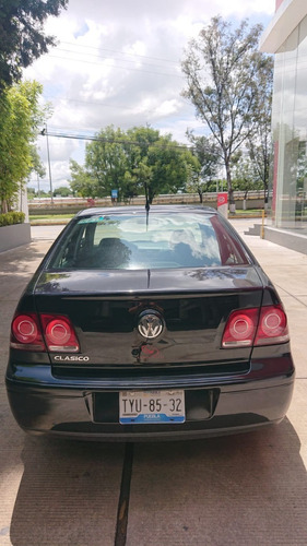 Imagen 4 de 15 de Volkswagen Jetta Clasico 2.0 Cl Aire T/m 2014