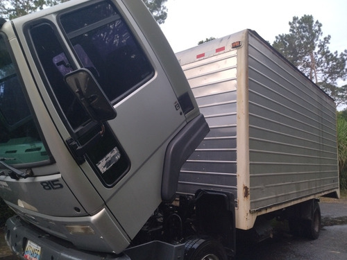 Imagen 2 de 7 de Ford Cargo 815