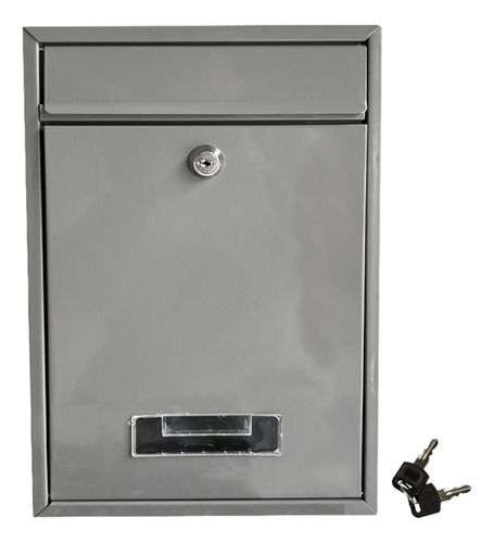 Buzón De Pared Con Cerradura Para Exteriores, Buzón De
