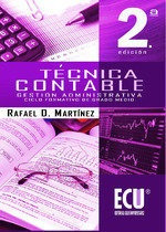 Tecnica Contable. 2.âª Ed. - Martinez Carrasco, Rafael Do...