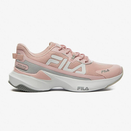 Tênis Fila Recovery color light pink - adulto 39 BR