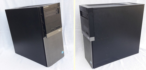 Abaixou Dell Optiplex 960 Cpu Tipo Servidor - Todo Original